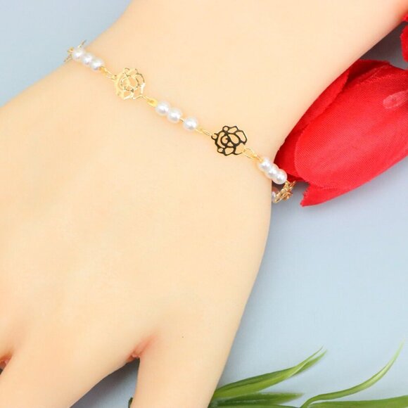 "Elegant & Trendy Bracelet, A Perfect Gift for Women, Thoughtful, EVCH1746 - Picture 8 of 10